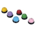 thumbnail image 4 of Desk Bell6pcs Call Bell 3 Service Bell Desk Bellfor Service Luxury Finish, 4 of 5