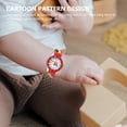 thumbnail image 2 of Reloj infantil adorable, reloj digital para niños, reloj de pulsera 3D para estudiantes., 2 of 7