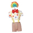 thumbnail image 1 of Disfraz de Halloween Salvador para Hombre, Material de Poliéster, Accesorios Versátiles Y resistentes, Talla M, 1 of 8