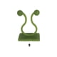 thumbnail image 5 of Gancho de planta Billuyoard ABS 100 piezas autoadhesivo color Verde pequeño, 5 of 6