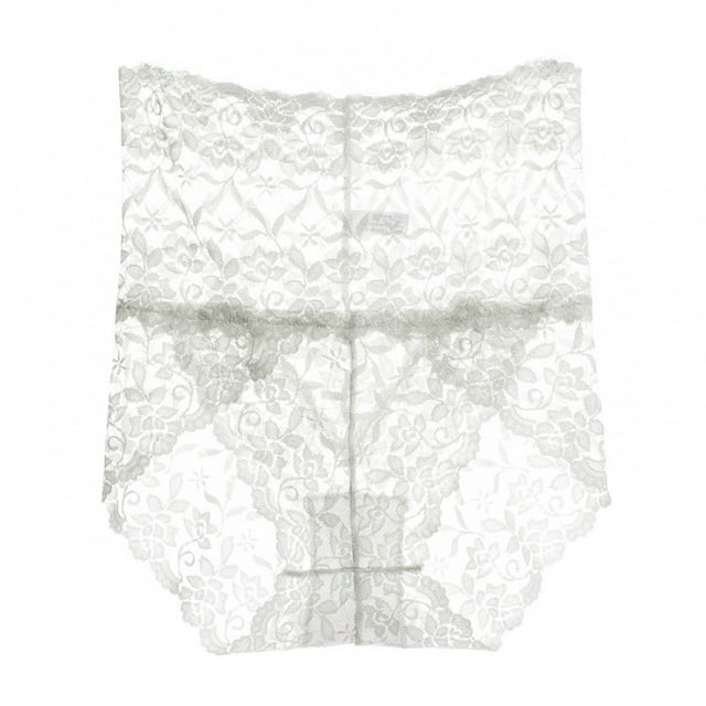 Culottes en Dentelle Grandes sous-Vêtements pour Femmes Taille Haute Lots de sous-Vêtements pour Femmes sous-Vêtements Longs Femmes Randonnée String Taille Haute Culottes Échancrées en Dentelle pour Femmes Mes Récents sous-Vêtements Grande Taille pour