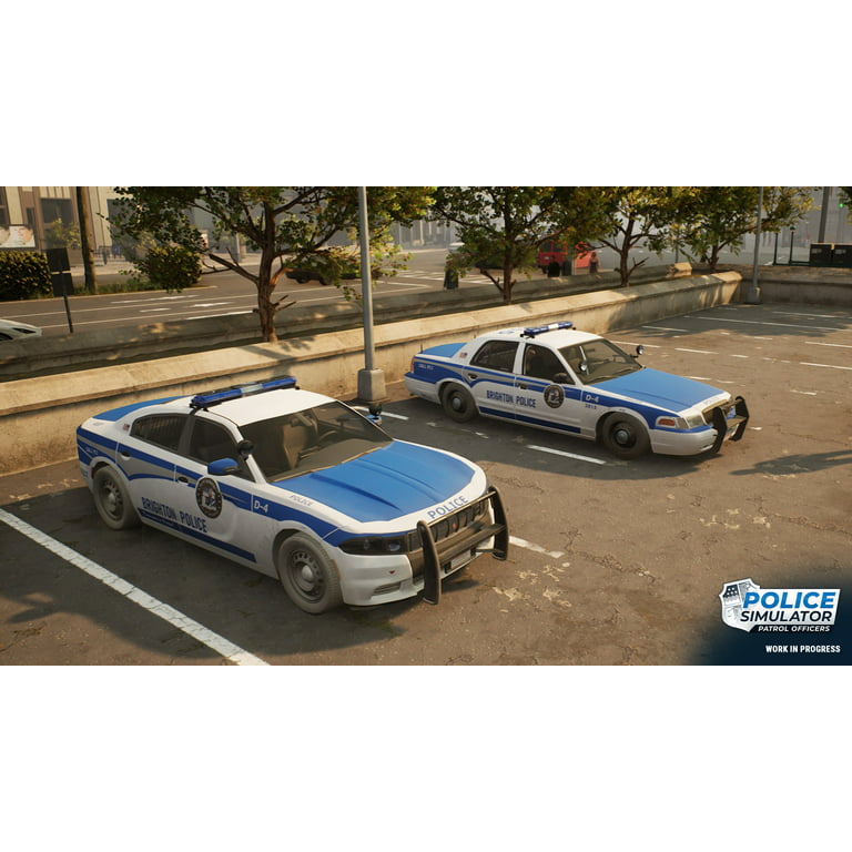 Police Simulator: Patrol Officers, PlayStation 5
