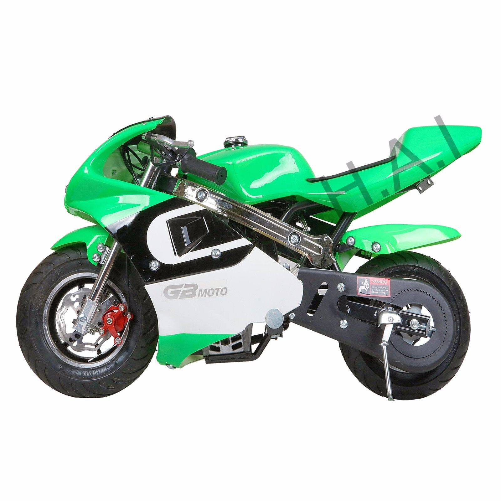 Limpiador de frenos Gw Squad 240cc - Poseidon Bike