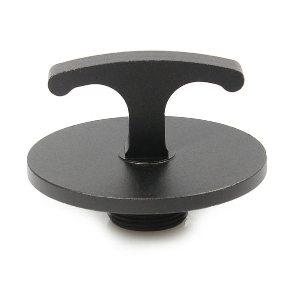 Huhudde Aluminum Oil Filter Plug Tool Fit for Ram 2500/3500 Cummins 5.9L 6.7L