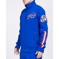 thumbnail image 2 of Chamarra DK Track Pro Standard Buffalo Bills, 2 of 5
