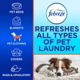 thumbnail image 3 of Febreze Laundry Detergent Additive for Pet ATT1Supplies, Maximum In Wash Pet Odor Eliminator, Designed to Remove Tough Odors in Fabrics and Clothing in a Single Wash, Fresh Scent, 98 fl oz, 3 of 3
