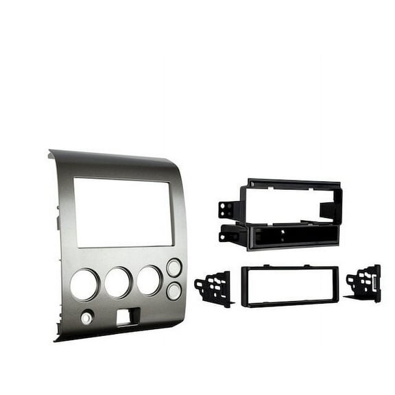 Radio Installation Kit - Compatible with 2005 - 2006 Nissan Armada