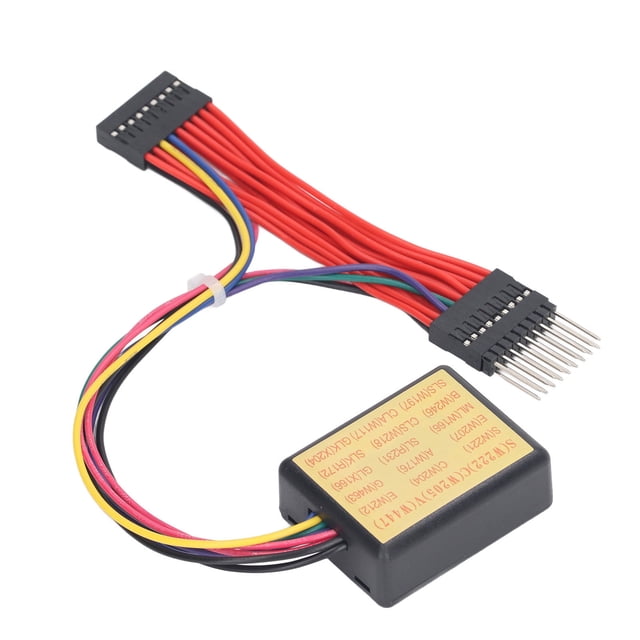 18 EN 1 LATA DE FILTRO, EL AJUSTE DEL ODÓMOTRO PARA MB PUEDE FILTRAR Eficiente para 1 3 Series 5