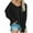 Black, variant on Odeerbi Off The Shoulder Knit Sweaters For Women Winter Loose V Neck Sweater Tops 2025 Fashion Long Sleeve Comfortable Large Pullover Sweater Top Gray