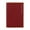 Red, variant on SagaSave PU Leather Notebook for Diary Travel Journal Writing Drawings Making Sketches Size A5