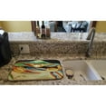 thumbnail image 2 of Blue Crab Dish Drying Mat, 2 of 7