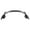 Black, variant on Ikon Motorsports Trunk Spoiler Compatible With 2022-2025 Honda Civic 11th Gen Sedan 4-Door Type R Style Painted Primer Black ABS Plastic Rear Tail Trunk Wing Spoiler Lip
