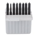 thumbnail image 4 of Ear Wax Guard, Prevent Earwax  Wax Guard 8pcs Dustproof Cleaning with Storage Box for Hearing Equipment, 4 of 8