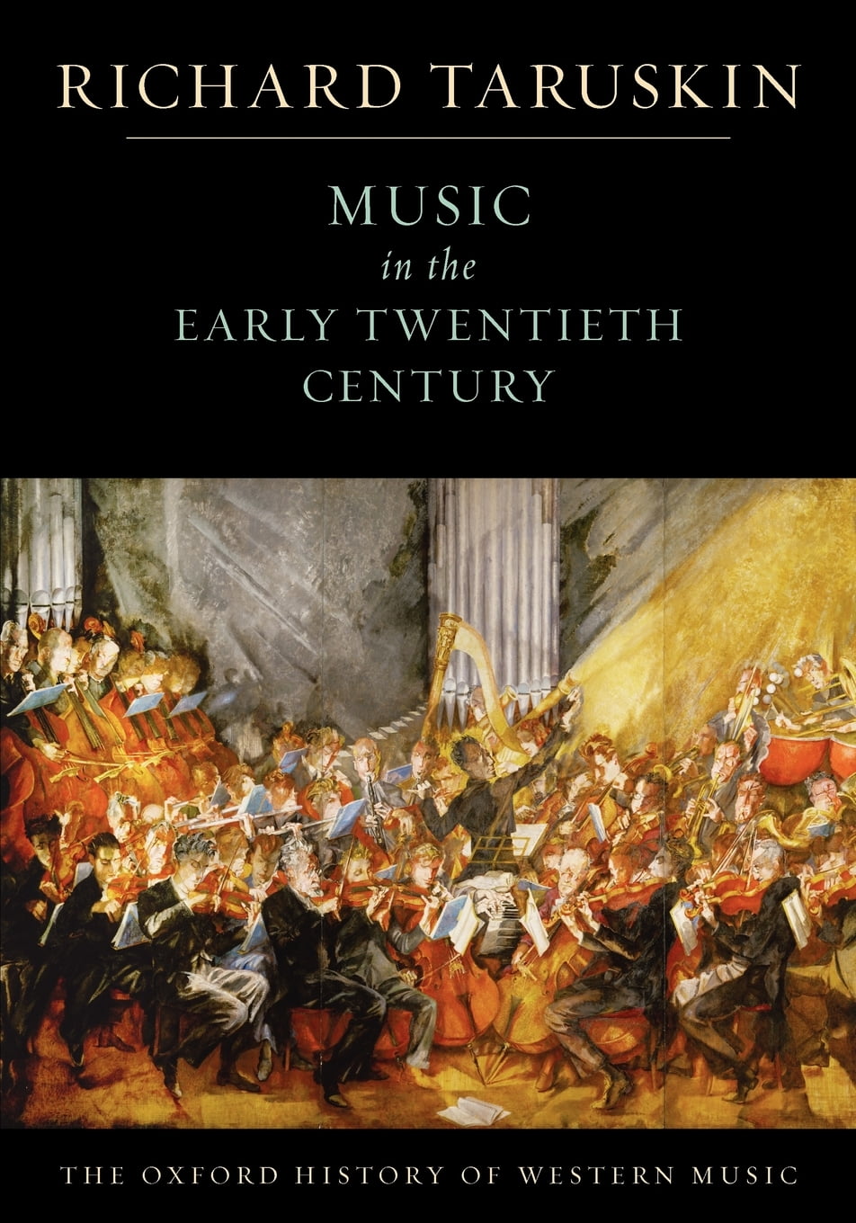 oxford history of western music