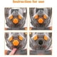 thumbnail image 5 of Snorkel Mask Man Woman Scuba Underwater Full Face Diving Mask Snorkeling Masks 180 View Anti-Fog Anti-Leak(L/XL), 5 of 5