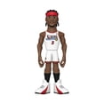 thumbnail image 1 of Figura de vinilo Funko NBA Legends Allen Iverson 76ers 30 cm dorada, 1 of 4