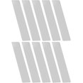 thumbnail image 1 of czcpp-10Pcs Cylinder Valve Plate Rectangular Air Compressor Pump Replacement Accessories 65 Valve Piece for 2.2KW/3KW Cylinder Diameter,Various Pumps and Accessories, 1 of 4