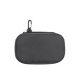thumbnail image 1 of Soidarity Bolsa de cebo Liner Espuma Diseño de bayoneta Bolsas de aparejos de pesca Ranura para tarjeta extraíble Bolsa de almacenamiento Cebos Pescar Negro, 1 of 6