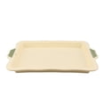 thumbnail image 2 of LAZIOEGR 9”x13” Silicone Rectangular Cake Pan Mold – Flat Bottom, Anti‑Stick, Heat‑Resistant, Easy Demolding for Home Baking, 2 of 10