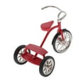 thumbnail image 4 of 1:10 Scale Alloy Tricycle Bike Model Toy Tabletop Home Decoration, 4 of 6