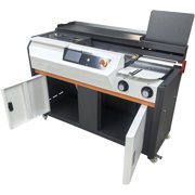 A4 Automatic Binding Machine Adhesive Machine 220V