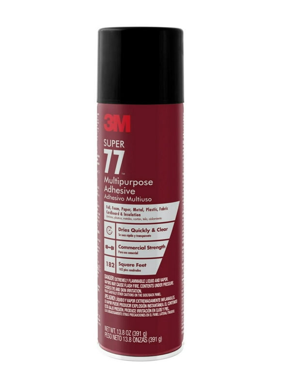 3M Spray Adhesives in 3M Adhesives & Glues