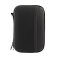 thumbnail image 1 of Bolsa para cables organizadora electrónica pequeña, bolsa de almacenamiento para accesorios electrónicos portátiles de viaje, funda de transporte suave para disco duro, cable, cargador, auriculares,, 1 of 5