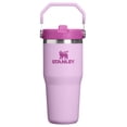 thumbnail image 1 of Vaso térmico Stanley IceFlow 414 ml con pajilla abatible y a prueba de fugas, 1 of 1