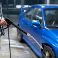 thumbnail image 3 of Pressure Washer Wand Extension Y Shaped High Pressure Washer Wand With Quick Connect Curved Rod For Car Cleaning Radiator Cleaning, 3 of 4