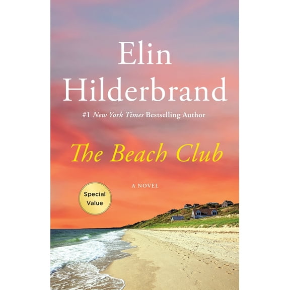The Beach Club, (Paperback)