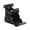 B, variant on Heavy - Duty Folding Table Legs with Adjustable Hinge Hardware - Collapsible, High Load - bearing for Workbench, Dining Table, and More
