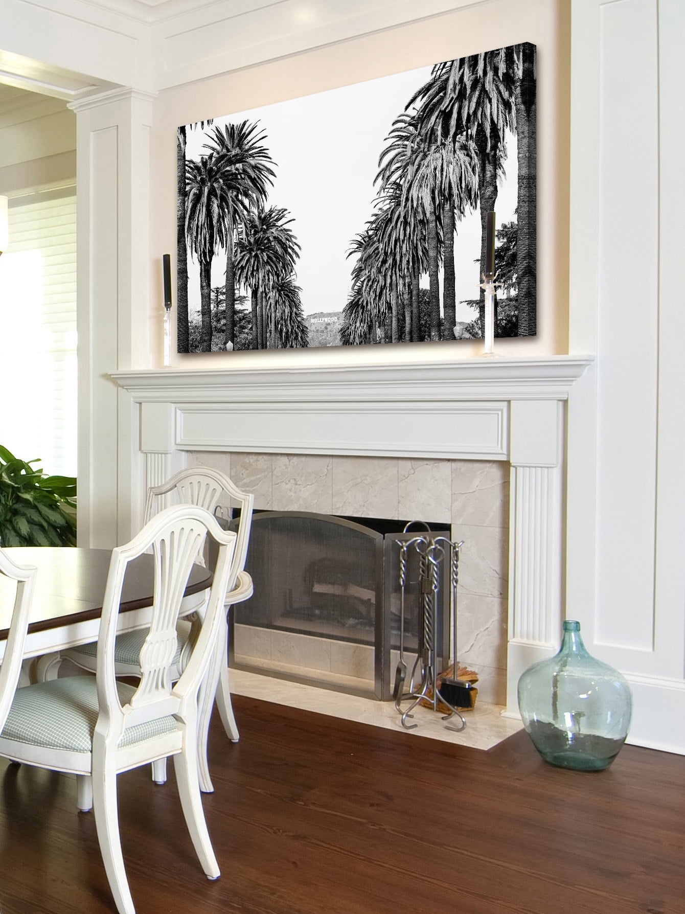 Marmont Hill Hollywood in Sight by Morgan Hartley Canvas Wall Art, 16" x 24"
