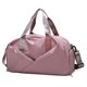 thumbnail image 2 of Bolso para Mujer Mano Gran Capacidad Color Sólido Viajes Fitness Hombro Tela Oxford Informal, 2 of 9