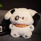 thumbnail image 5 of Niños Portátil De Dibujos Animados Perro De Peluche De Juguete Niño Lindo Divertido Suave Perro De Peluche Muñeca De Juguete Decoración Del Hogar Tipo 2 11 X 13in 17.6oz, 5 of 13