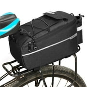 Sacoche de porte-vélo Sacoche de vélo Porte-bagages arrière Sac de vélo Sac à dos Bicyle Painner Trunk Bag Series