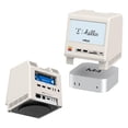 thumbnail image 1 of Dock Station Retro WOKYIS M5 con pantalla HD de 5" y USB-C 10 Gbps, 1 of 9