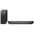 Philips TAB720737 520W Soundbar 2.1 with Wireless Subwoofer