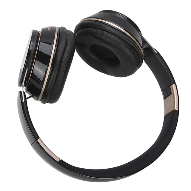 Foldable Over Ear With Mic Headset, Gaming Headsets, Comfortable Over-Ear For Home Theater Outdoor Music