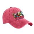 thumbnail image 4 of 2026 North America Soccer Fan Hat Canada USA Mexico Football Event BaseballHat Unisex, 4 of 6