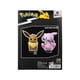 thumbnail image 3 of Figura de Vinilo Eevee de Pokémon Jazwares 20 cm Coleccionable, 3 of 3
