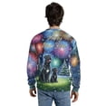 thumbnail image 5 of Happy New Year Cane Corso Family Cheer Winter Midnight Firework All Over Print 3D Sweatshirt Unisex Merch Italian Mastiff Dog Lover Gifts Idea - 02025, 5 of 6