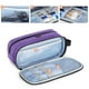 thumbnail image 4 of Funda de transporte para estetoscopios Trunab Hold 2, color morado, 4 of 7