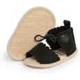 thumbnail image 6 of Baby Boys Girls Sandals Soft Sole Summer Shoes Baby Flat Shoes Beach Shoes First Walkers, 6 of 7