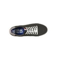 thumbnail image 6 of Tommy Hilfiger Mens Flag Canvas Trainers, Black, 6 of 9