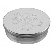 Renata CR2477N 3 Volt 950mAh Lithium Coin Battery On Tear Strip by Renata