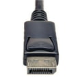 thumbnail image 3 of Tripp Lite P134-06N-VGA DisplayPort to VGA Active Cable Adapter, 6", 3 of 3