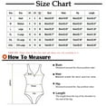 thumbnail image 4 of Elainilye Fashion Bodysuits for Women Tummy Control Sexy Solid Color Tight Fitting Shapewear Long Sleeve Bodysuit Body Shaper,Black, 4 of 9