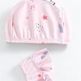 thumbnail image 3 of Traje de Baño de Flotación de las Niñas con Mangas para Aprender a Nadar, Traje de Baño Lindo de Cumpleaños para Niños Y Niñas, 3 of 6