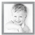 thumbnail image 2 of ArtToFrames 23x23 inch Grey Picture Frame, Gray Wood Poster Frame (4594), 2 of 8