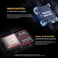 thumbnail image 2 of Smartphone Ulefone Armor 21, Robusto 16GB+256GB, 6.58, 9600mAh, 2 of 5
